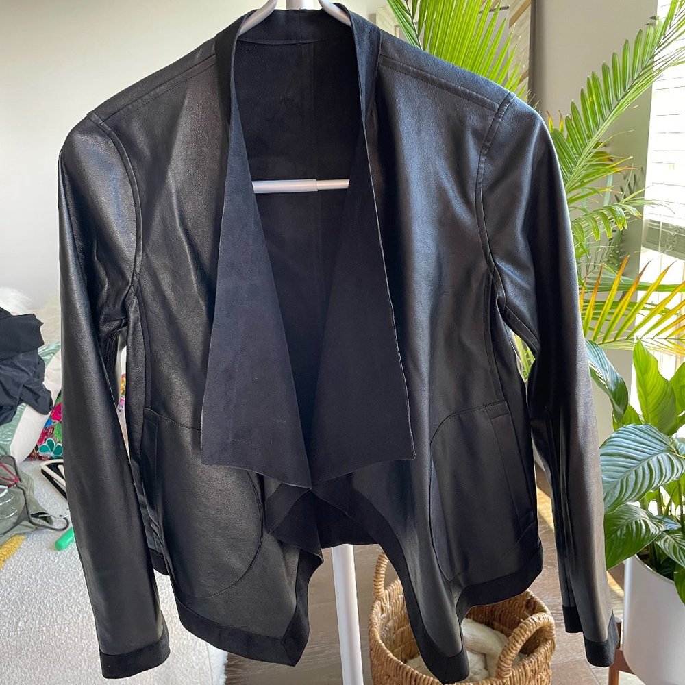 Blank NYC reversible jacket